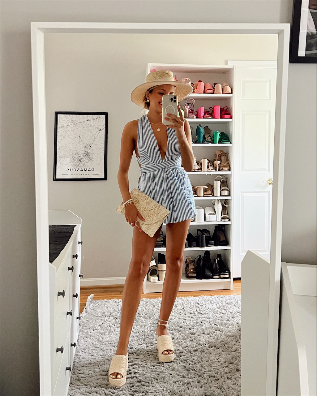 10 Coastal Grandma Outfits I'm Wearing This Summer || New England Outfit Ideas 2023