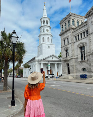 Charleston, South Carolina Travel Guide || Spring 2023 (what to do in charleston)