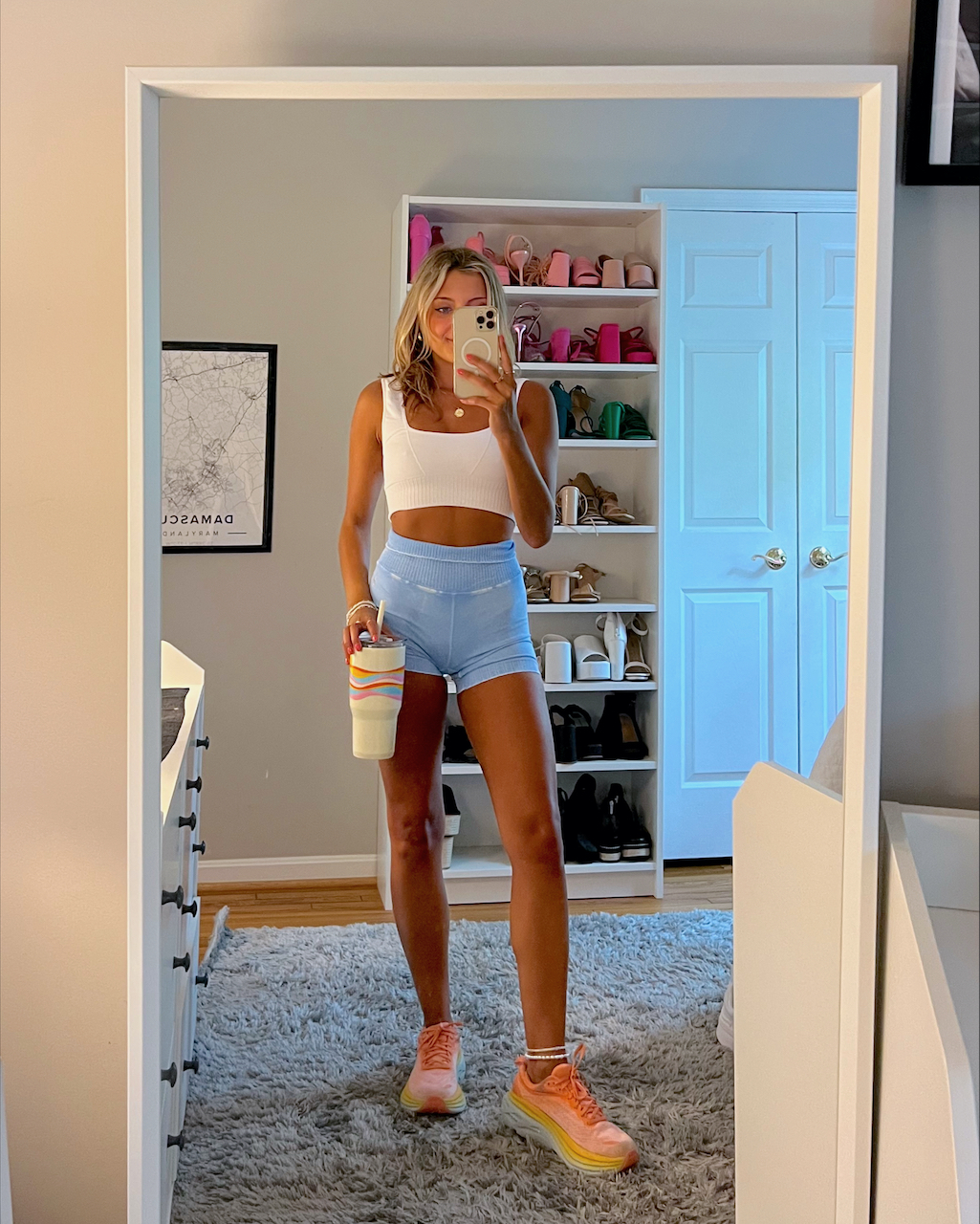 Hot Girl Walk Outfit Ideas || Workout Outfit Ideas Summer 2023
