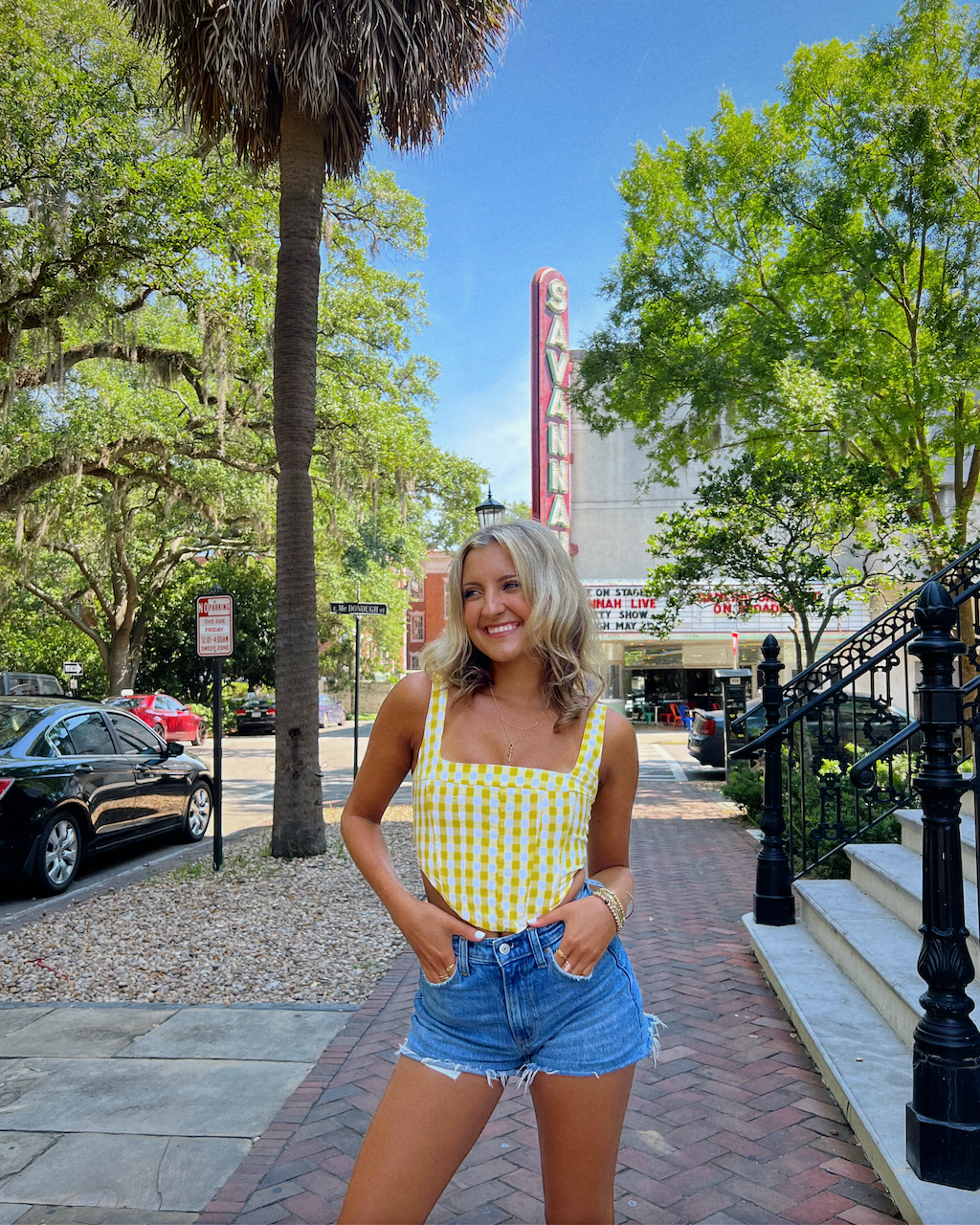 What To Wear In Savannah, Georgia This Summer