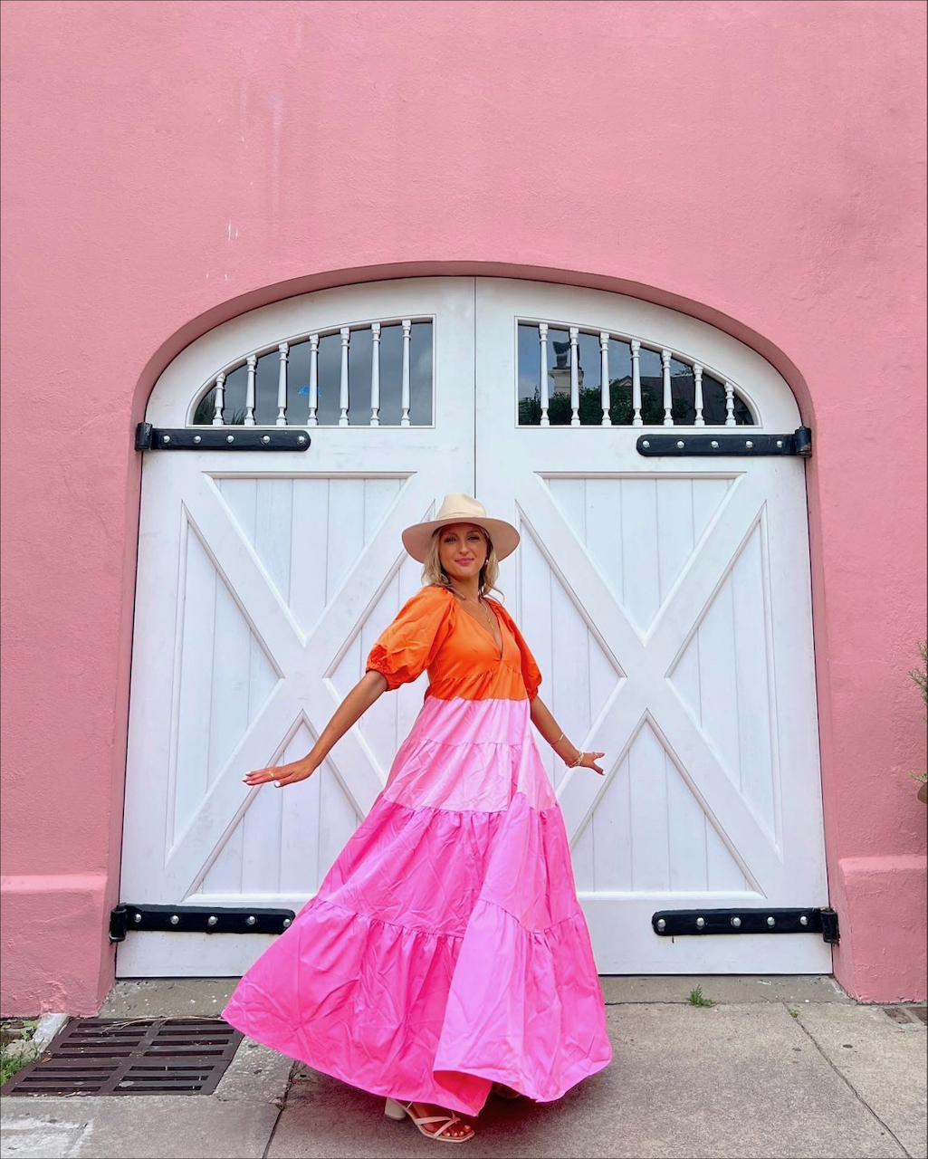 What To Wear In Charleston, South Carolina This Spring || Charleston Outfit Ideas Spring 2023
