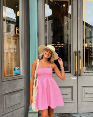 What To Wear In Savannah, Georgia This Summer