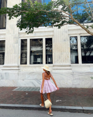 What To Wear In Savannah, Georgia This Summer