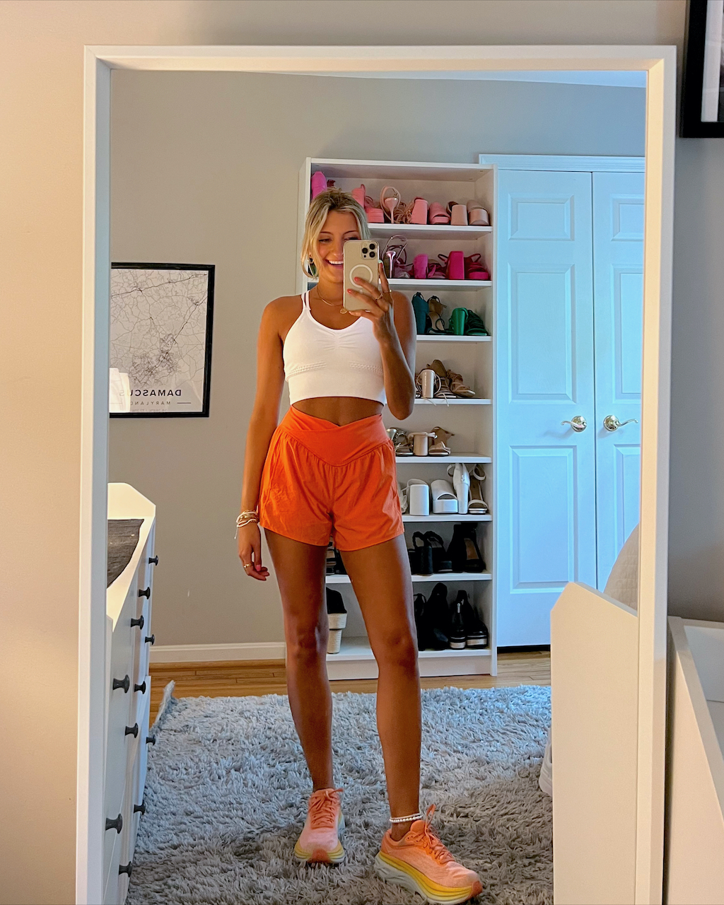 Hot Girl Walk Outfit Ideas || Workout Outfit Ideas Summer 2023