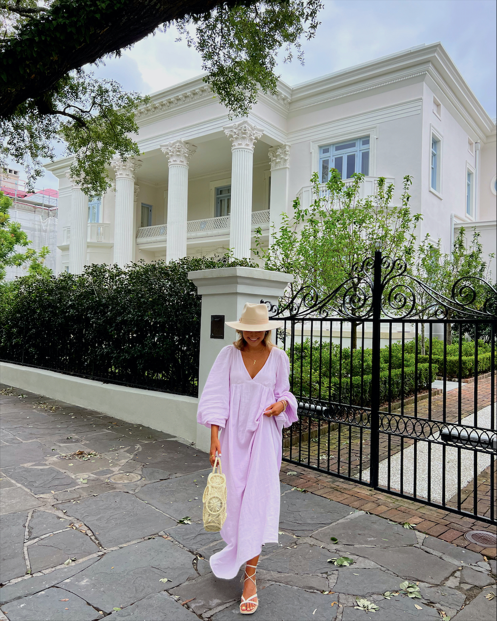 What To Wear In Charleston, South Carolina This Spring