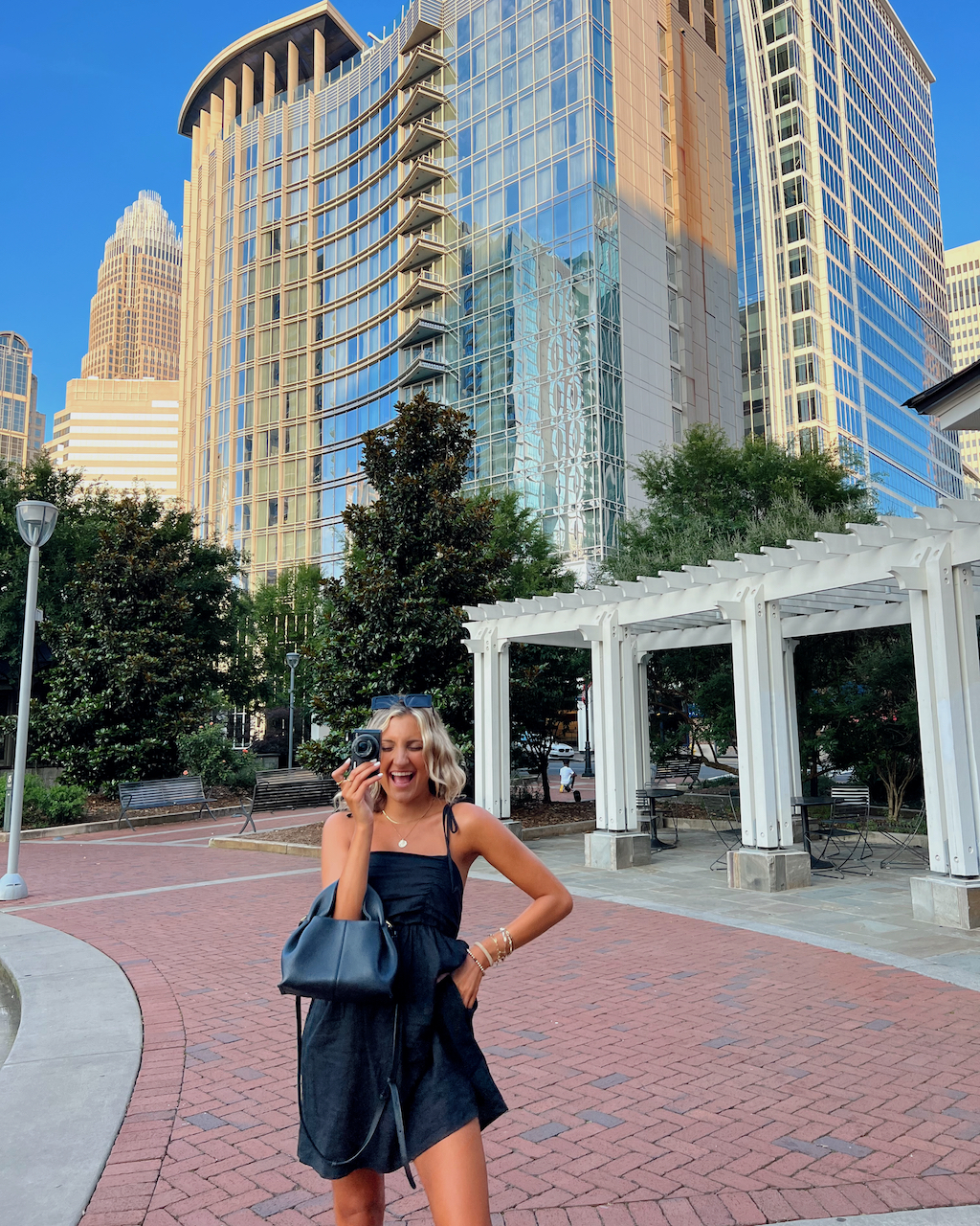 Charlotte, North Carolina Travel Guide || Spring 2023 2 Day Itinerary, Restaurant Recommendations & Outfit Ideas