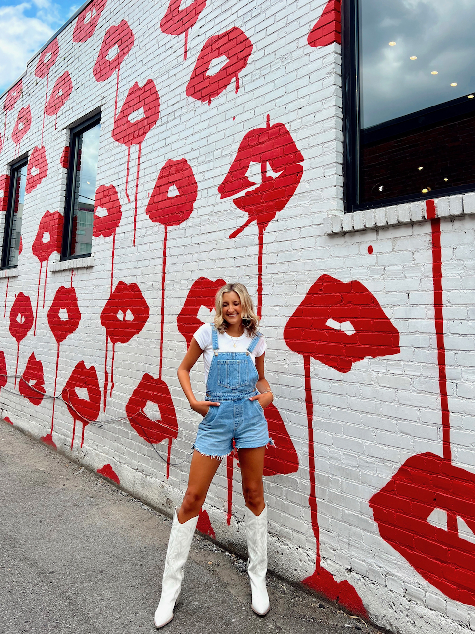 What To Wear In Nashville, Tennessee This Spring || 12 Nashville Outfit Ideas