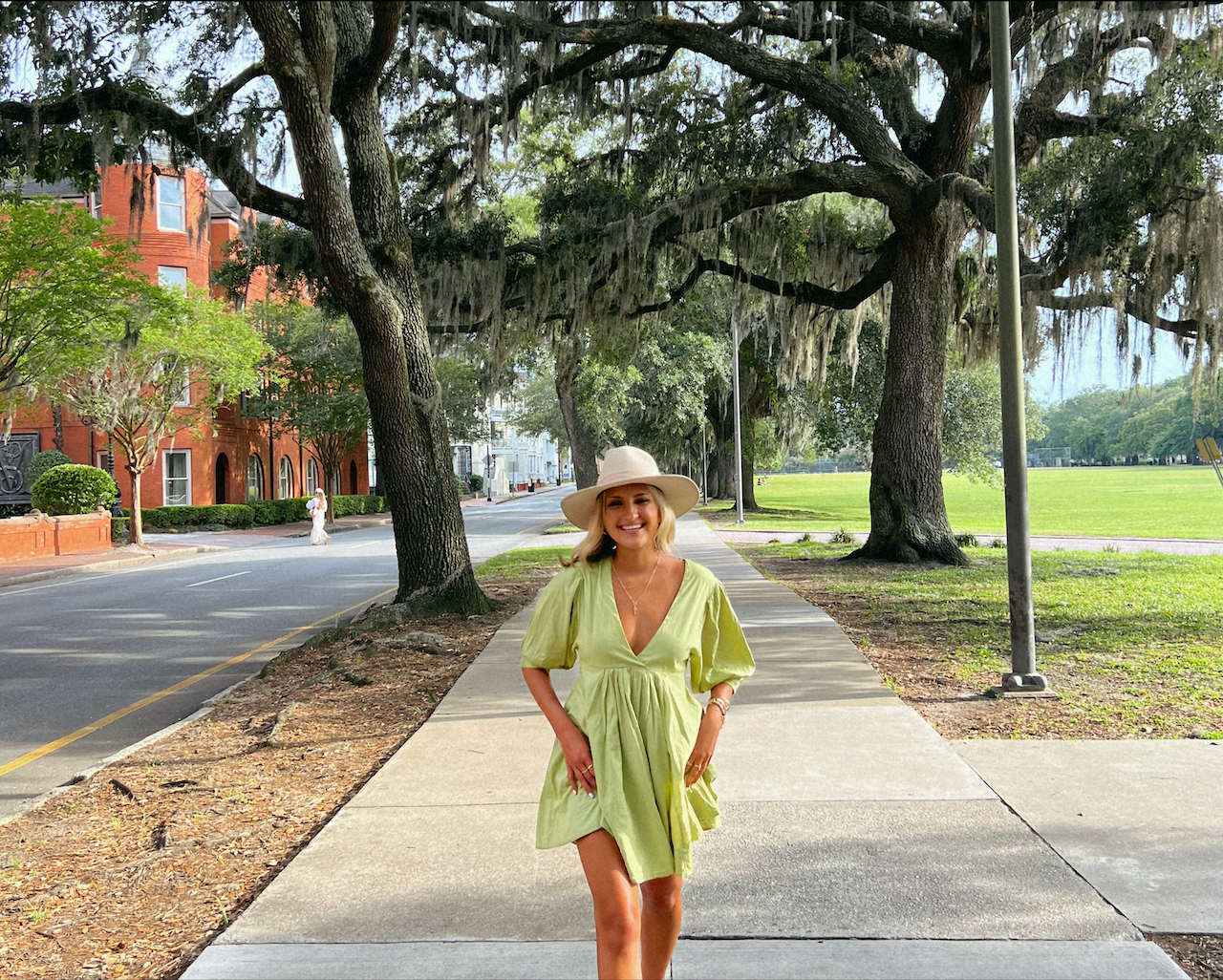 What To Wear In Savannah, Georgia This Summer