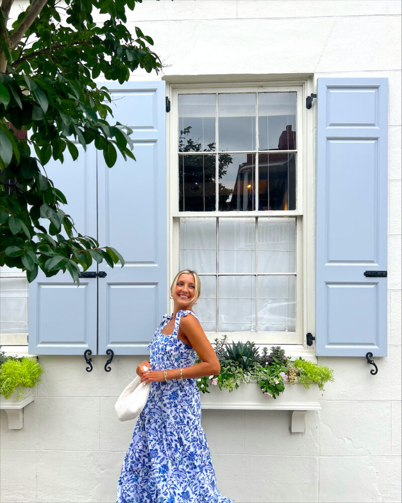 What To Wear In Charleston, South Carolina This Spring | Styled by McKenz