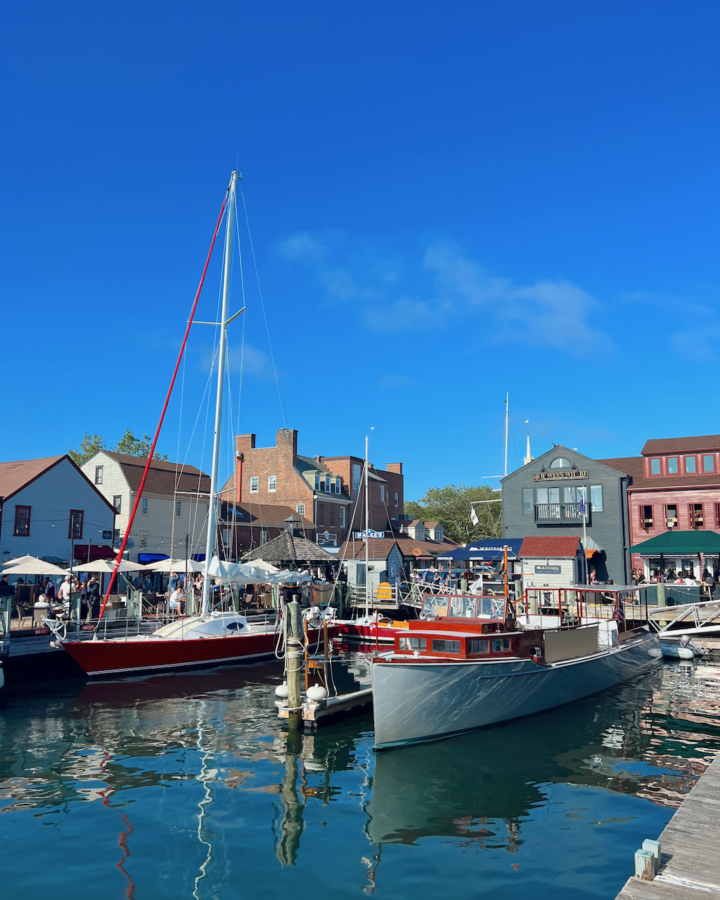 Newport, Rhode Island Travel Guide || Summer 2023
