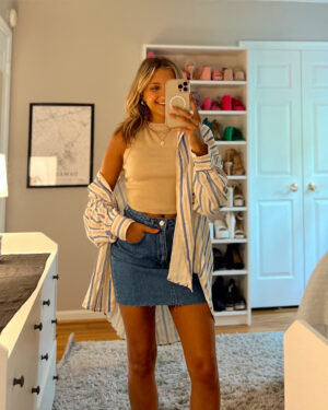 10 European Summer Outfit Ideas 