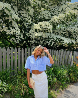 7 Outfits To Wear In New England This Summer