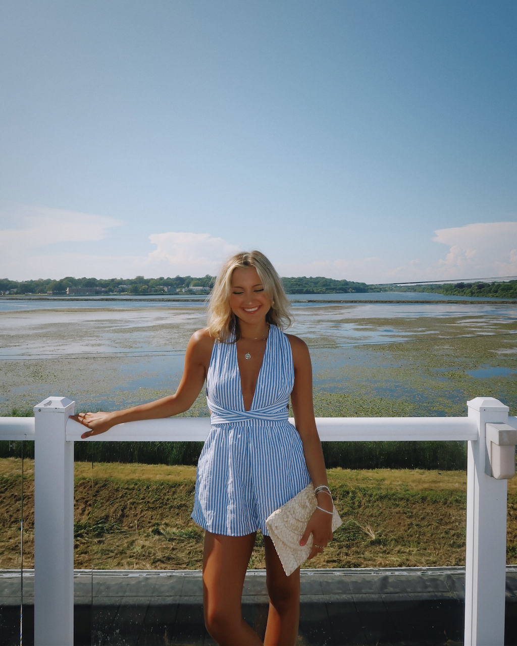 7 Outfits To Wear In New England This Summer