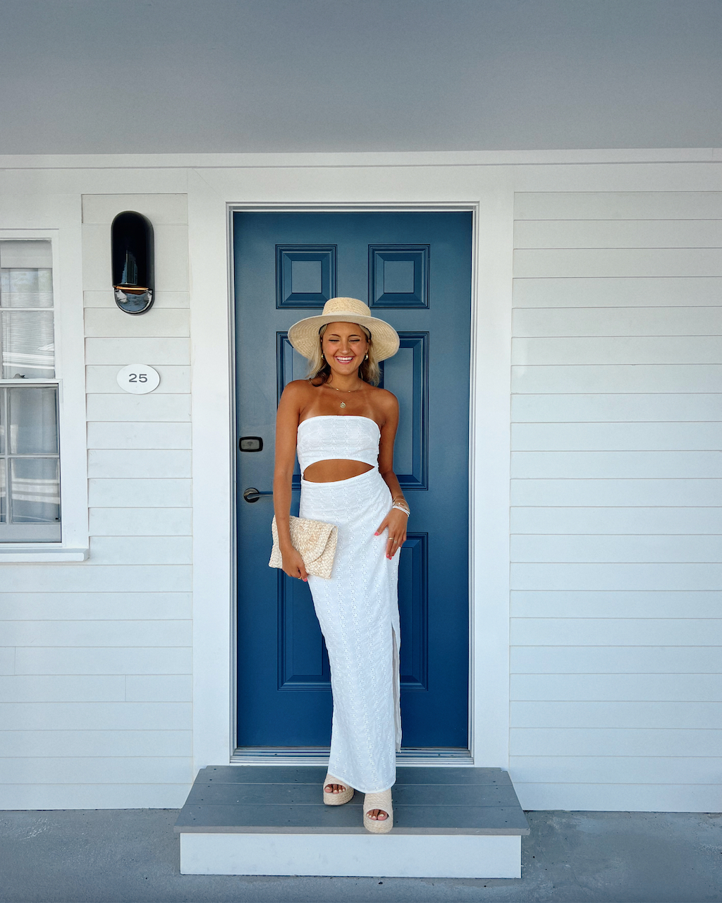 7 Outfits To Wear In New England This Summer