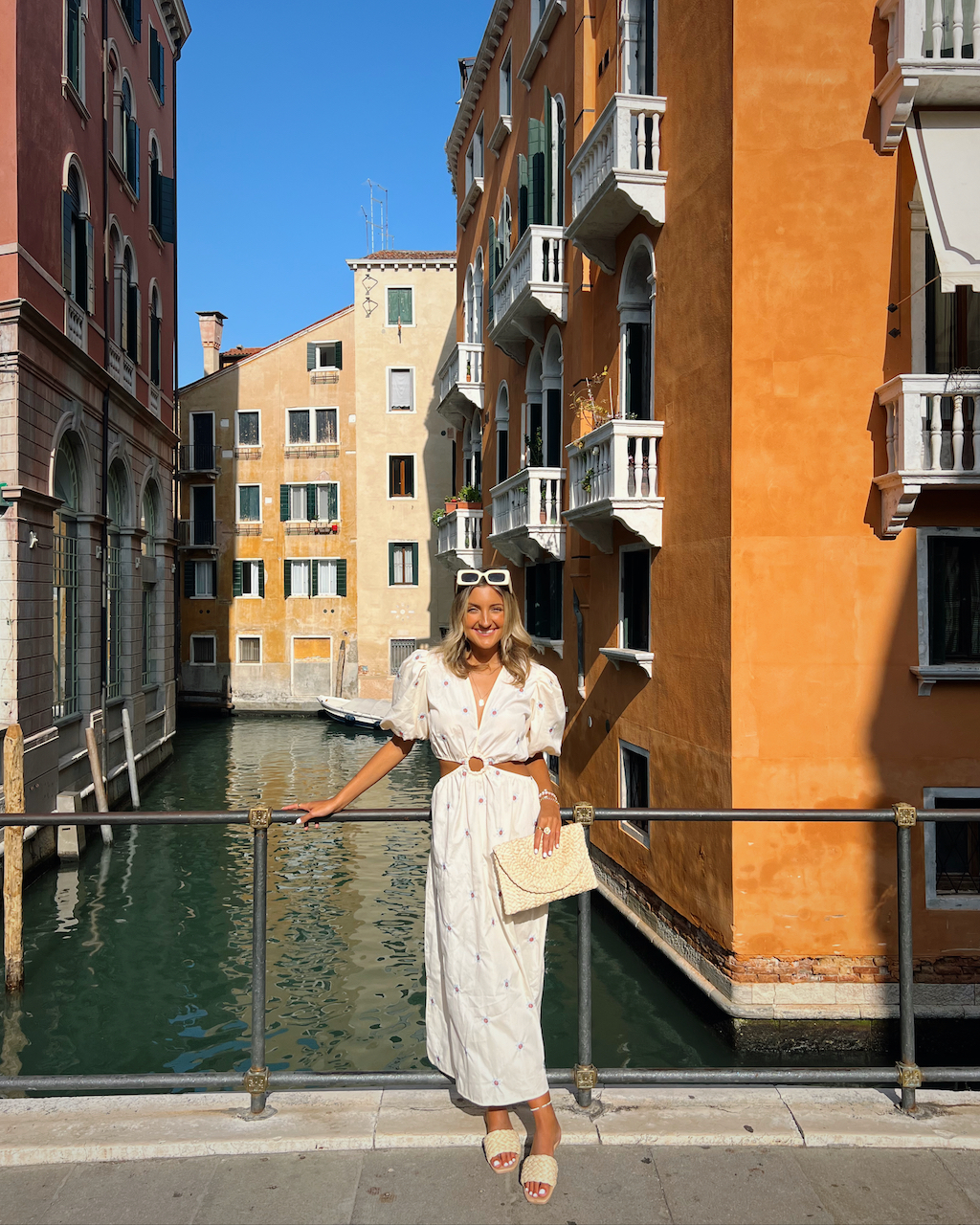 What To Wear In Italy This Fall: Venice, Florence, Rome