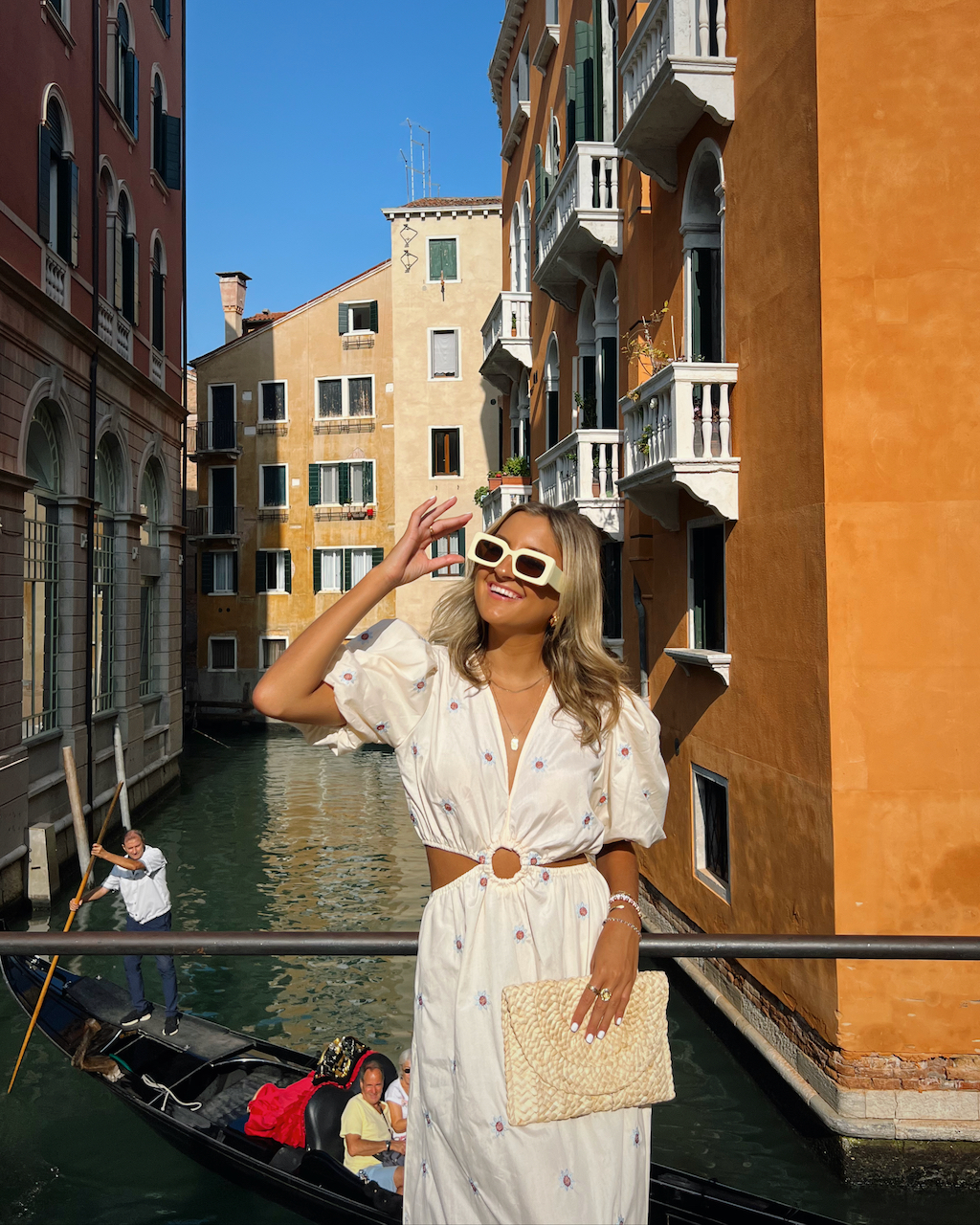 What To Wear In Italy This Fall: Venice, Florence, Rome 