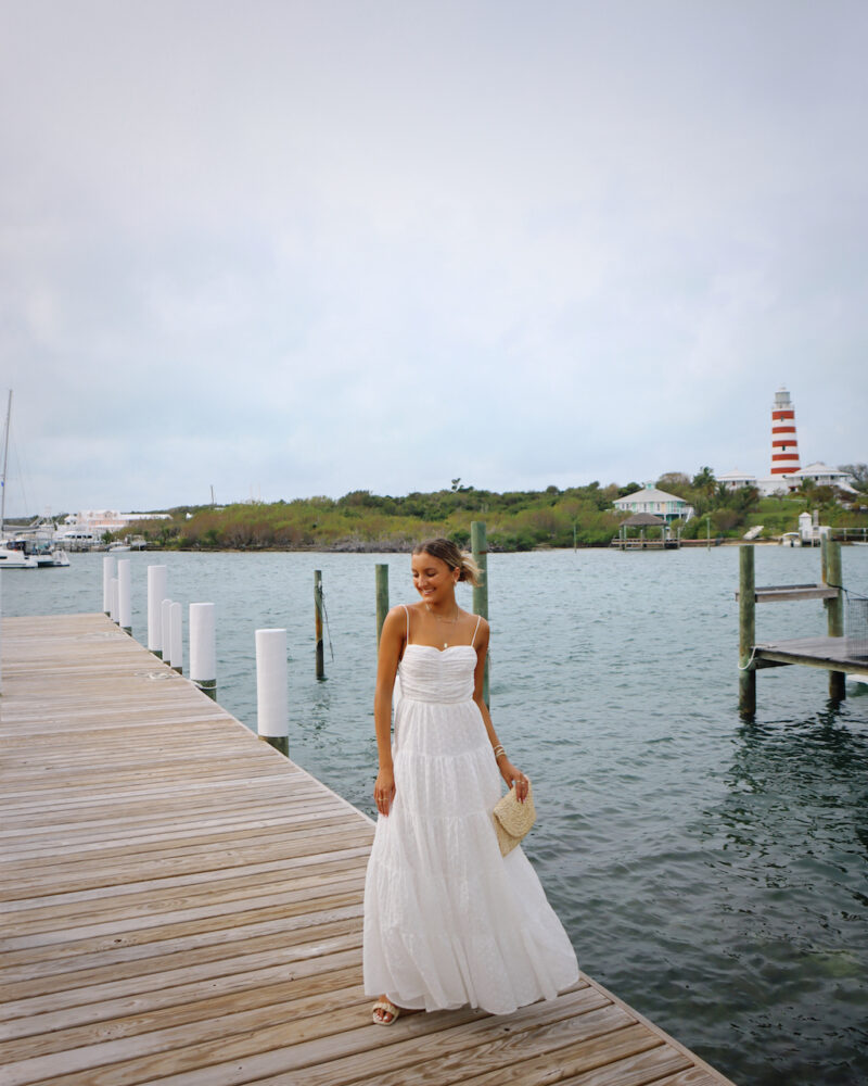 What To Wear In The Bahamas This Spring Break | Styled by McKenz