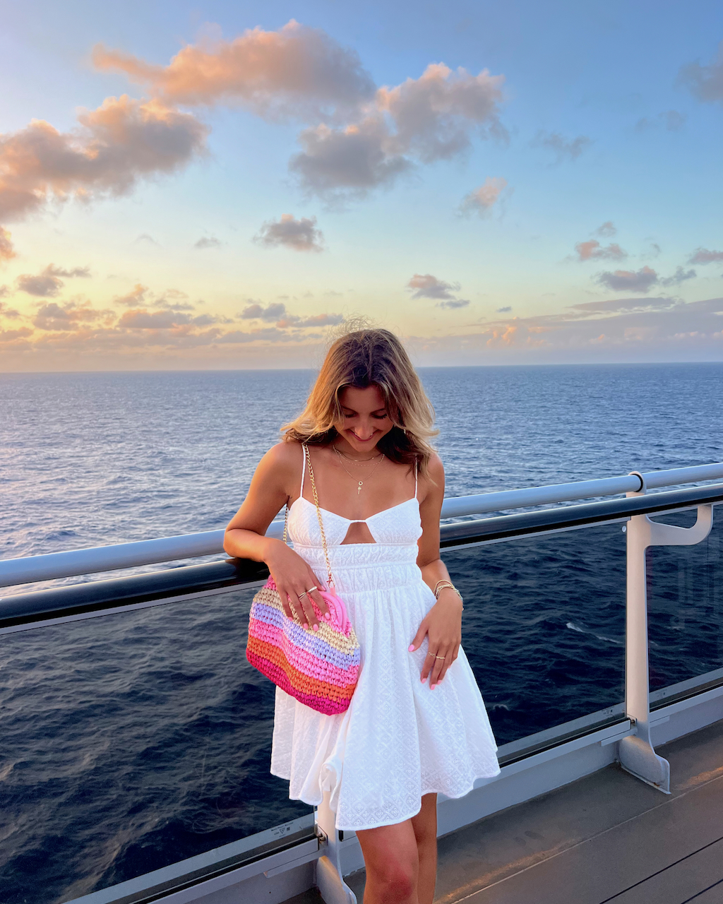 10 Cruise Outfit Ideas I Wore This Spring Break