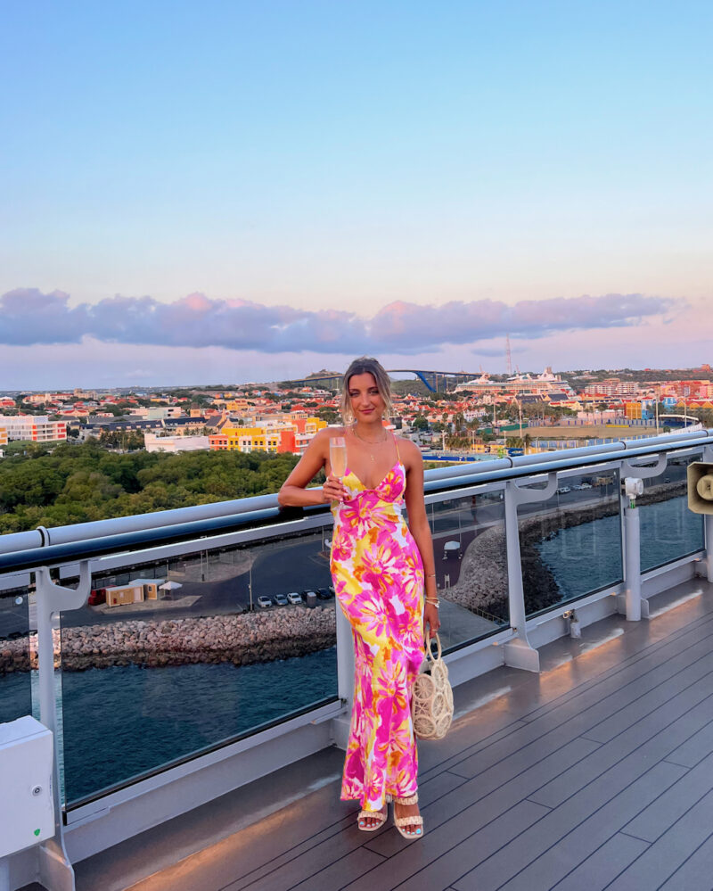 10 Cruise Outfit Ideas I Wore This Spring Break