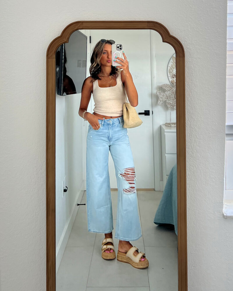 13 Easy Outfit Ideas To Wear This Summer 2024