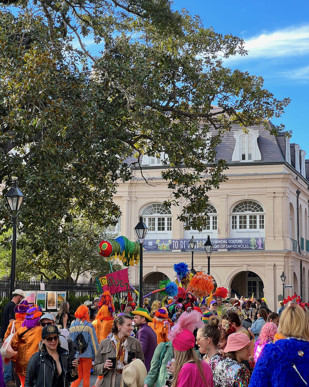 The ultimate New Orleans, Louisiana Travel Guide Spring 2024