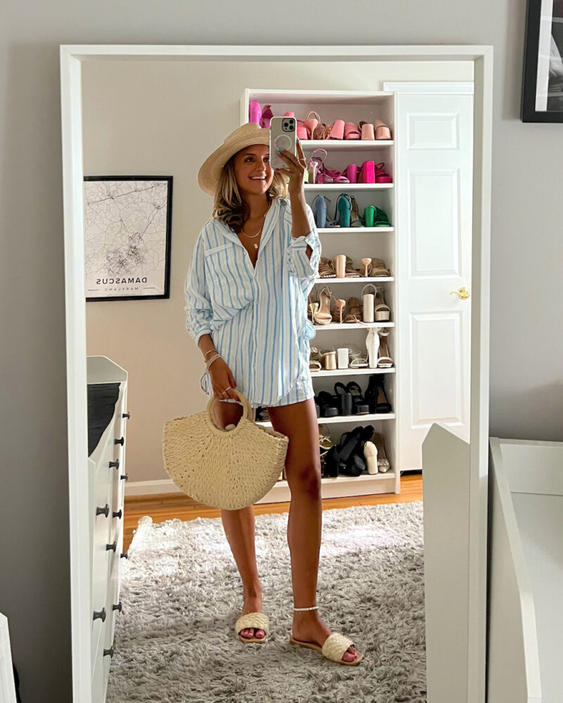 16 Summer Date Night Outfit Ideas