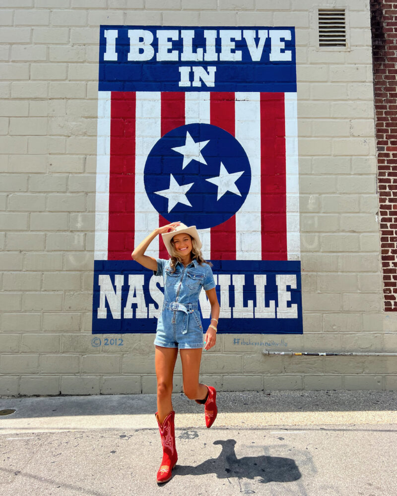 What To Wear In Nashville, Tennessee This Summer