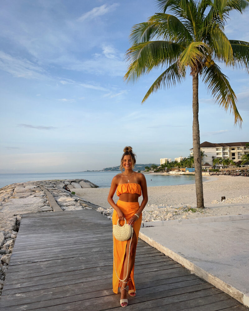 what to wear in jamaica, jamaica outfit ideas, what to wear at an all inclusive resort