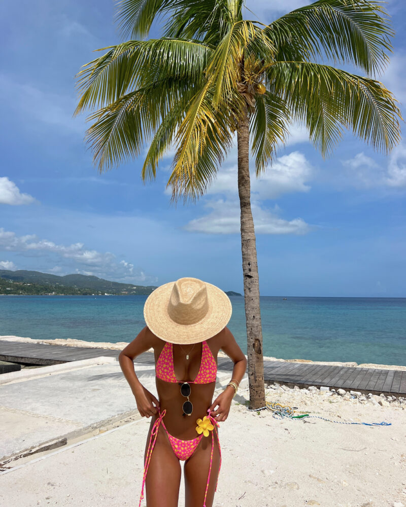 what to wear in jamaica, jamaica outfit ideas, what to wear at an all inclusive resort