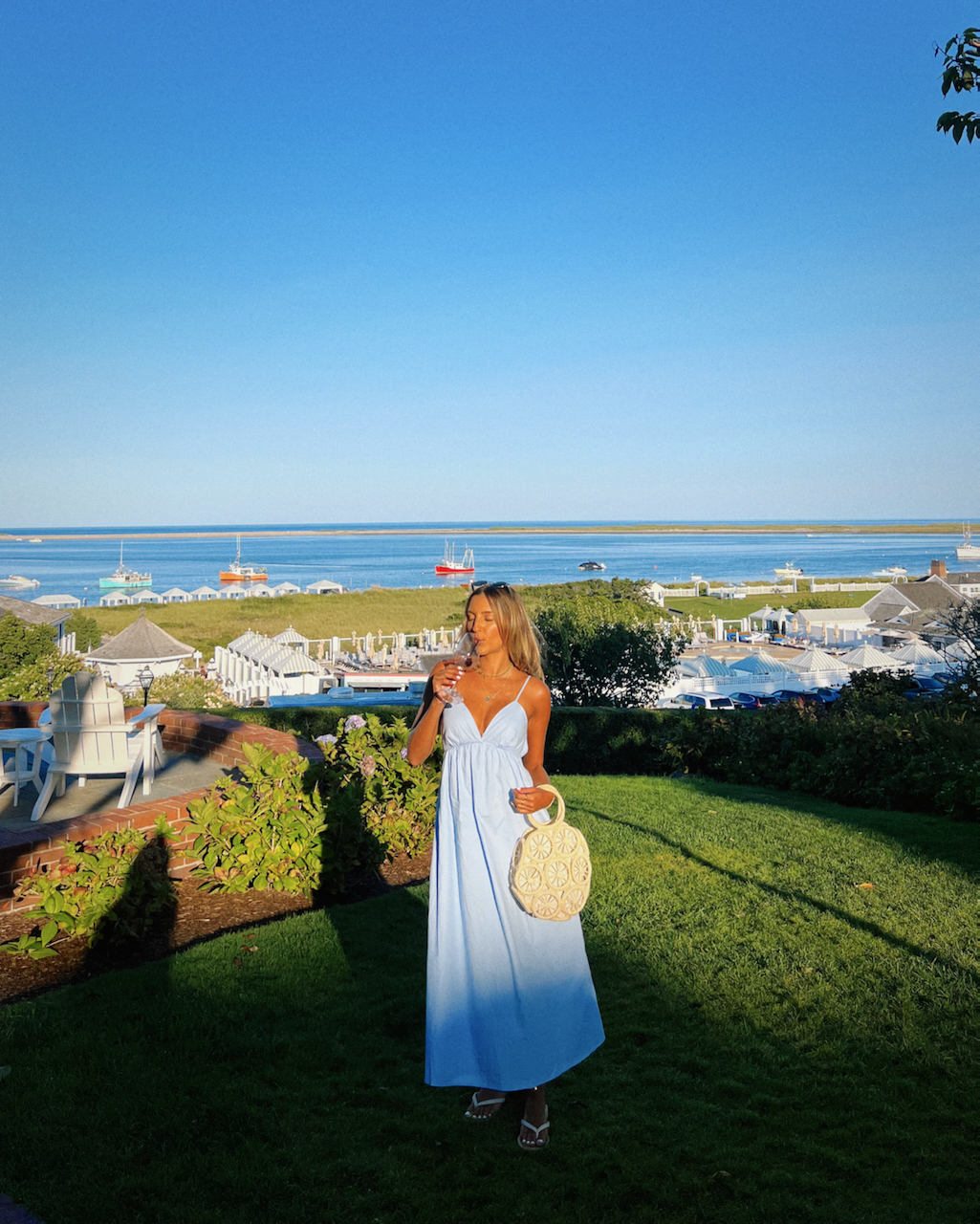 What To Wear In Cape Cod This Summer | Styled by McKenz