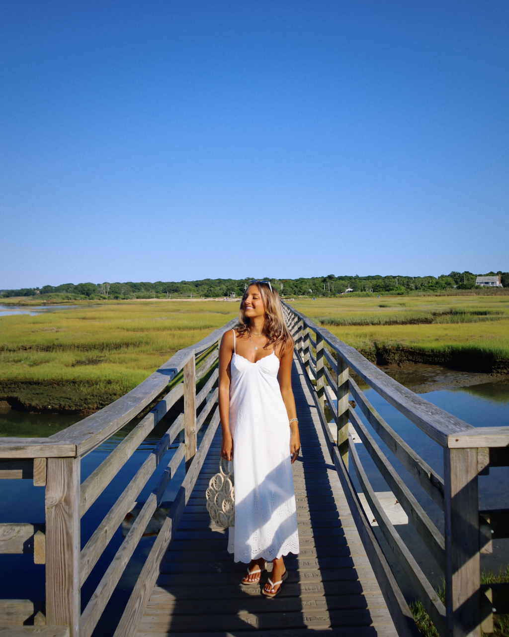 What To Wear In Cape Cod This Summer | Styled by McKenz