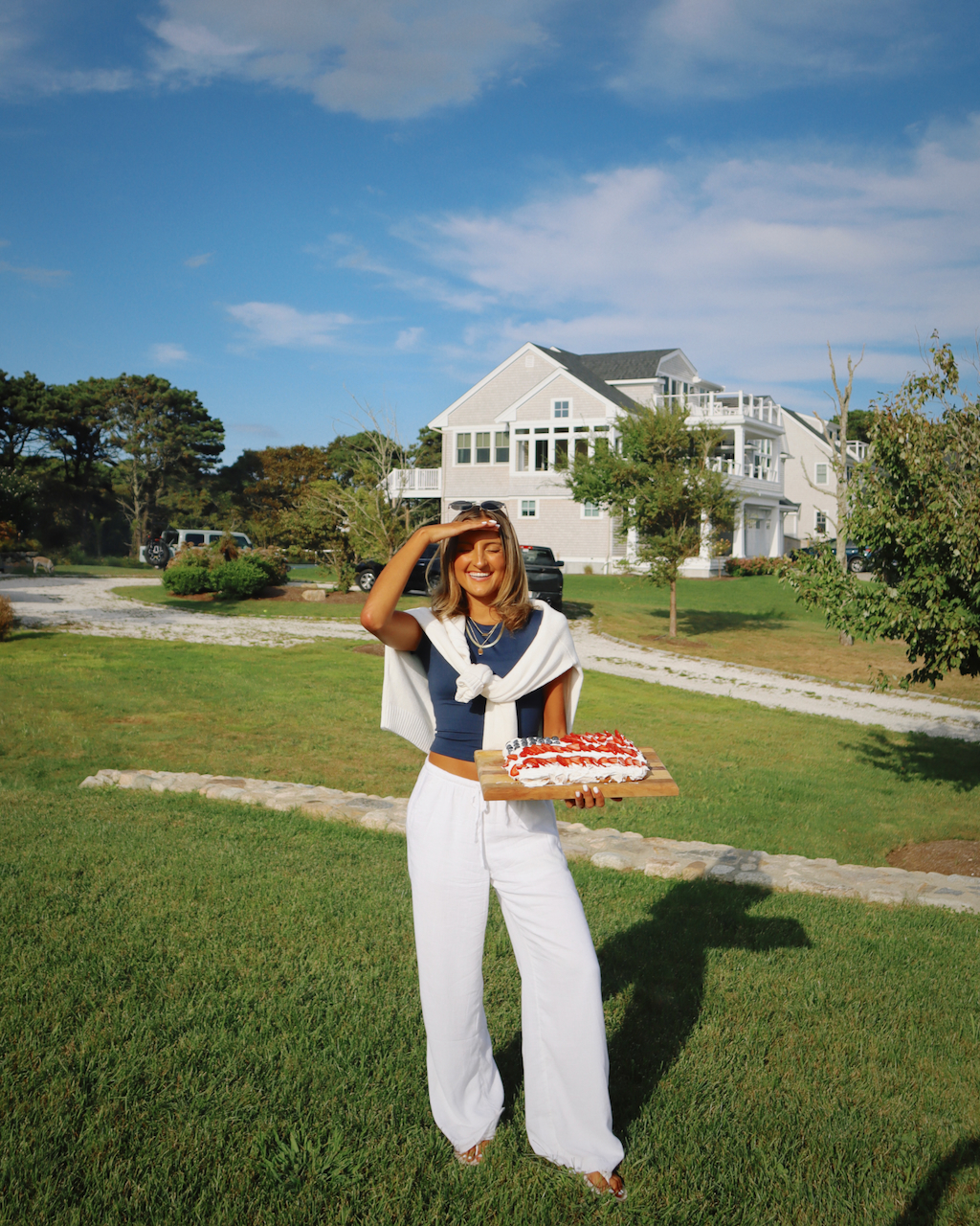 Nothing beats a coastal granddaughter trip Holiday Spirit sweater | shirt | pants | sunglasses | shoes photo location ✈ Del Mar  Nautical in Nantucket set | shoes | purse photo location ✈ Toppers Nantucket  Keeping Casual tee | sweater | jeans | shoes | purse | sunglasses photo location ✈ Lighthouse Inn On The Cape dress | shoes | purse | sunglasses photo location ✈ Chatham Bars Inn  Little White Dress dress | shoes | purse | sunglasses | sweater photo location ✈ Hotel AKA Backbay A Day Exploring dress | shoes | purse | sunglasses photo location ✈ Bass Hole  Chasing Sunsets sweatshirt | pants  photo location ✈ Lighthouse Inn Beach Day bikini top | bikini bottom | skirt | purse photo location ✈  Cape cod, cape cod outfit, cape cod outfit idea, cape cod outfit ideas, nantucket outfit ideas, what to wear in cape cod, what to wear in nantucket, what to wear in cape cod august, what to wear in cape cod September, what to wear in cape cod summer, what to wear in nantucket august, what to wear in Nantucket September, nantucket outfits, cape cod outfits, Boston outfits, what to wear in Boston, Boston outfit ideas, what to wear in Boston, what to wear in Boston fall, what to wear in Boston summer, what to pack for cape cod, cape cod packing list, cape cod outfit guide